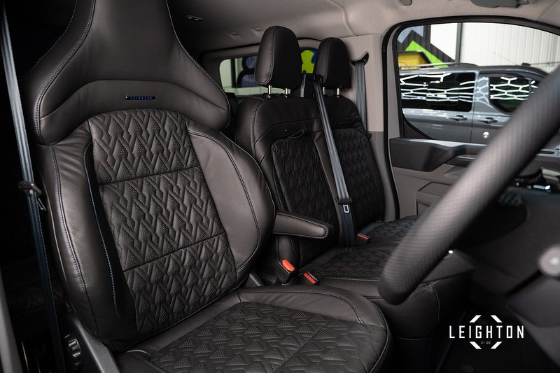 Ford Transit Custom 2.5 320 PHEV 232ps Auto Double Cab L2 H1 - N5407