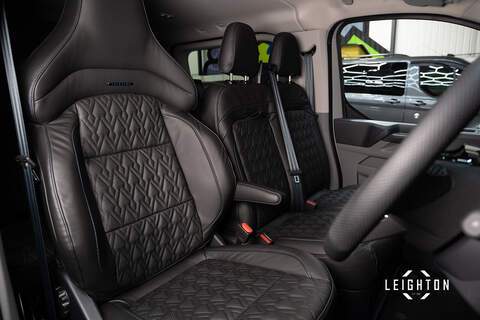 Ford Transit Custom 2.5 320 PHEV 232ps Auto Double Cab L2 H1 - N5407