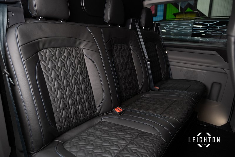 Ford Transit Custom 2.5 320 PHEV 232ps Auto Double Cab L2 H1 - N5407