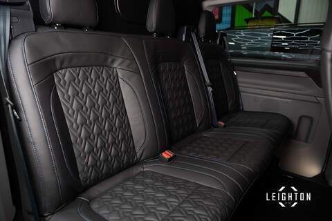 Ford Transit Custom 2.5 320 PHEV 232ps Auto Double Cab L2 H1 - N5407