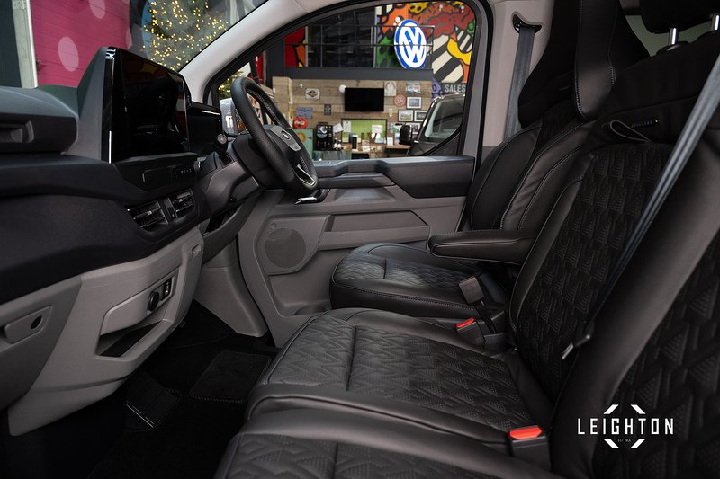 Ford Transit Custom 2.5 320 PHEV 232ps Auto Double Cab L2 H1 - N5407