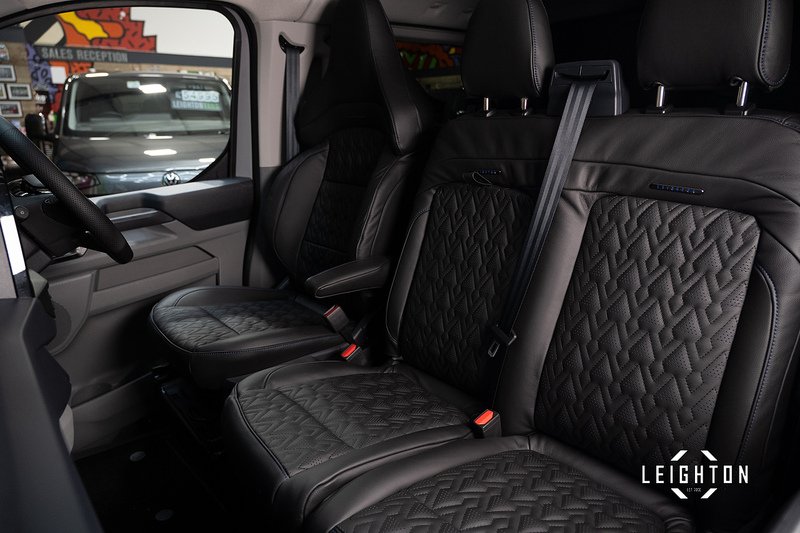 Ford Transit Custom 2.5 320 PHEV 232ps Auto Double Cab L2 H1 - N5407