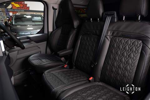 Ford Transit Custom 2.5 320 PHEV 232ps Auto Double Cab L2 H1 - N5407