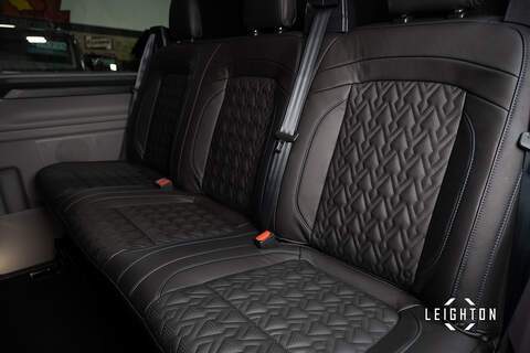 Ford Transit Custom 2.5 320 PHEV 232ps Auto Double Cab L2 H1 - N5407