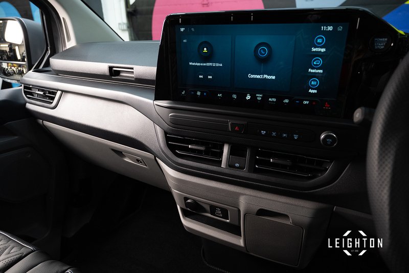 Ford Transit Custom 2.5 320 PHEV 232ps Auto Double Cab L2 H1 - N5407