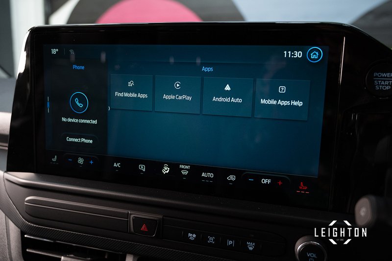 Ford Transit Custom 2.5 320 PHEV 232ps Auto Double Cab L2 H1 - N5407