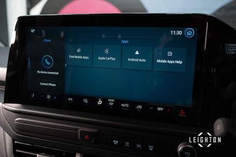 Ford Transit Custom 2.5 320 PHEV 232ps Auto Double Cab L2 H1 - N5407