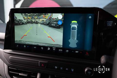 Ford Transit Custom 2.5 320 PHEV 232ps Auto Double Cab L2 H1 - N5407