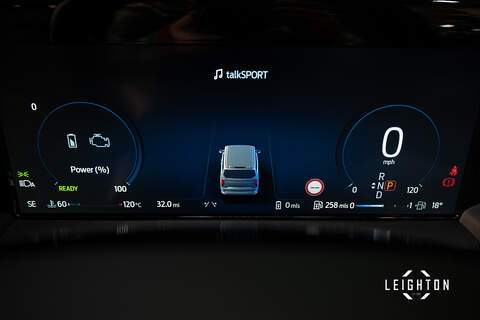 Ford Transit Custom 2.5 320 PHEV 232ps Auto Double Cab L2 H1 - N5407