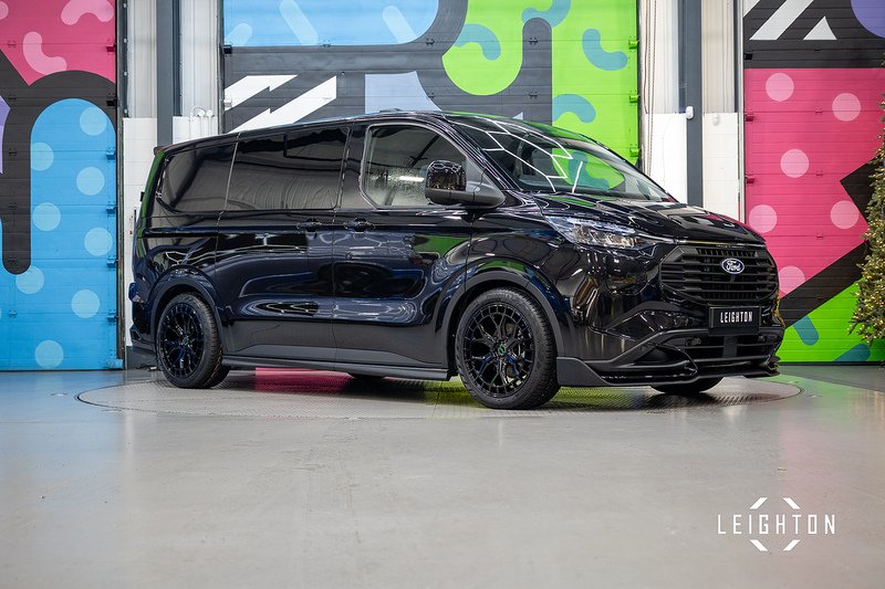 Ford Transit Custom 2.5 320 PHEV 232ps Auto Double Cab L1 H1 - N5408