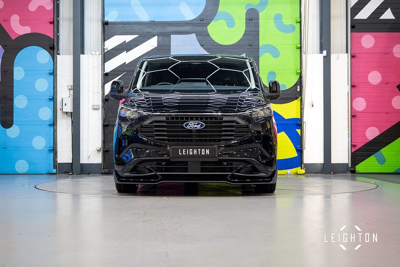 Ford Transit Custom 2.5 320 PHEV 232ps Auto Double Cab L1 H1 - N5408