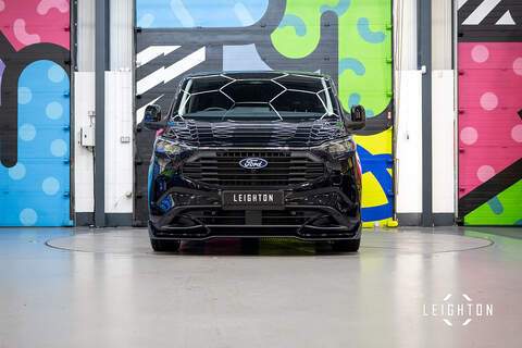 Ford Transit Custom 2.5 320 PHEV 232ps Auto Double Cab L1 H1 - N5408