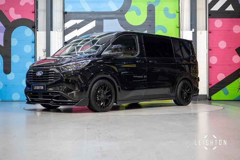 Ford Transit Custom 2.5 320 PHEV 232ps Auto Double Cab L1 H1 - N5408