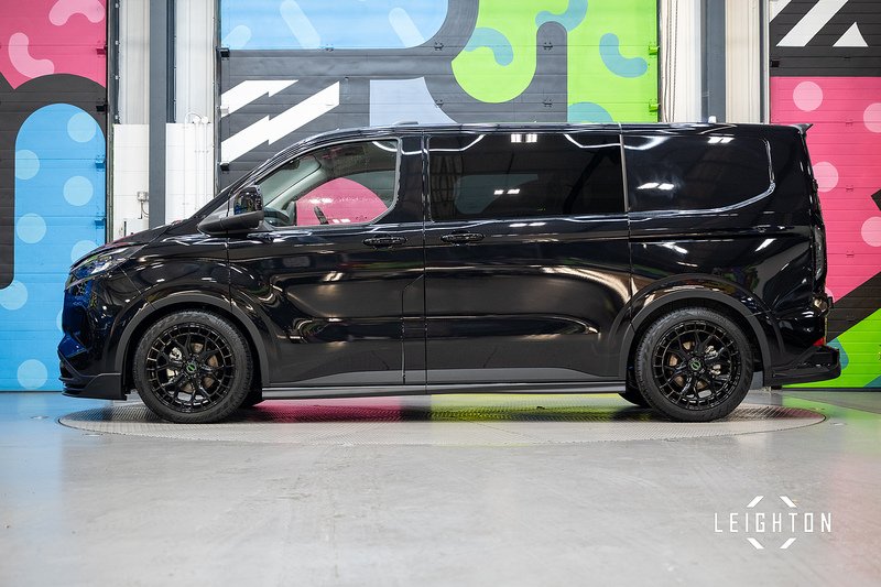 Ford Transit Custom 2.5 320 PHEV 232ps Auto Double Cab L1 H1 - N5408