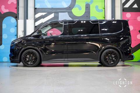 Ford Transit Custom 2.5 320 PHEV 232ps Auto Double Cab L1 H1 - N5408