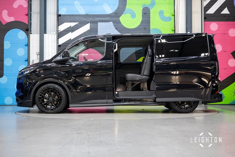 Ford Transit Custom 2.5 320 PHEV 232ps Auto Double Cab L1 H1 - N5408