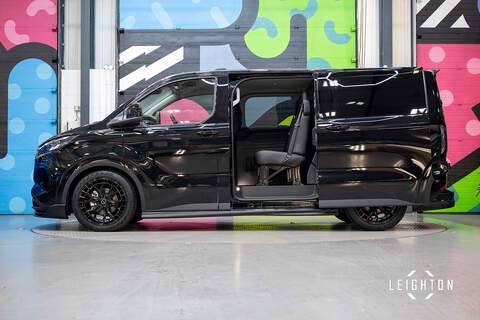 Ford Transit Custom 2.5 320 PHEV 232ps Auto Double Cab L1 H1 - N5408