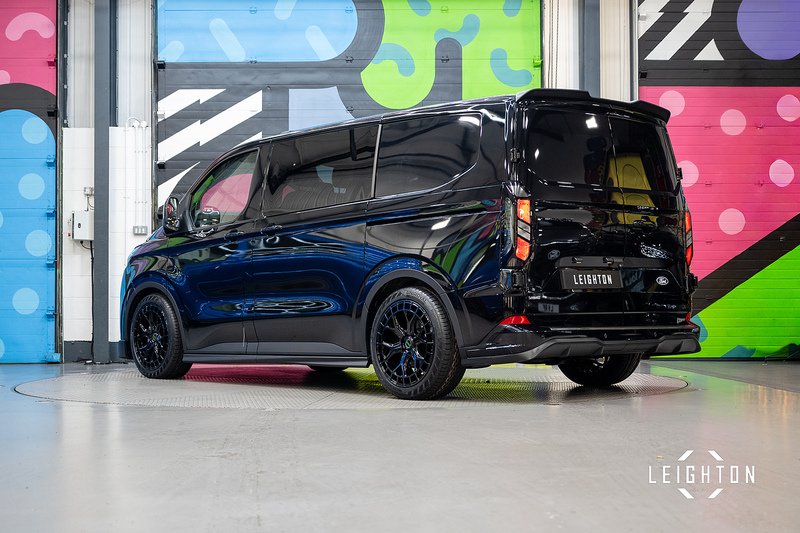 Ford Transit Custom 2.5 320 PHEV 232ps Auto Double Cab L1 H1 - N5408