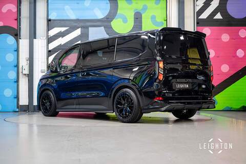 Ford Transit Custom 2.5 320 PHEV 232ps Auto Double Cab L1 H1 - N5408