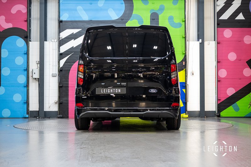Ford Transit Custom 2.5 320 PHEV 232ps Auto Double Cab L1 H1 - N5408