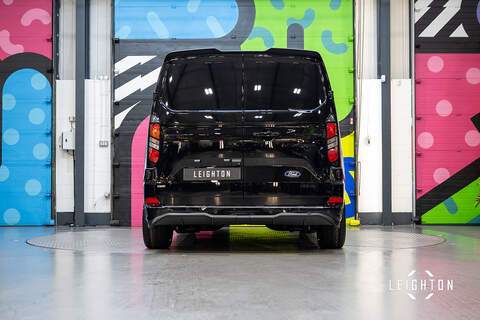 Ford Transit Custom 2.5 320 PHEV 232ps Auto Double Cab L1 H1 - N5408