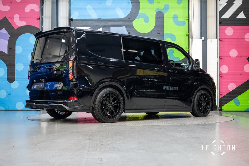 Ford Transit Custom 2.5 320 PHEV 232ps Auto Double Cab L1 H1 - N5408