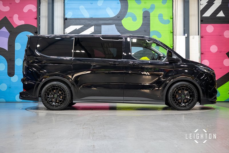 Ford Transit Custom 2.5 320 PHEV 232ps Auto Double Cab L1 H1 - N5408