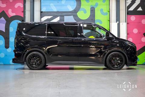 Ford Transit Custom 2.5 320 PHEV 232ps Auto Double Cab L1 H1 - N5408