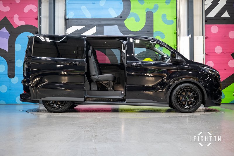 Ford Transit Custom 2.5 320 PHEV 232ps Auto Double Cab L1 H1 - N5408