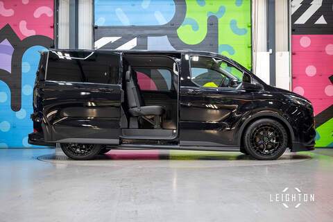 Ford Transit Custom 2.5 320 PHEV 232ps Auto Double Cab L1 H1 - N5408