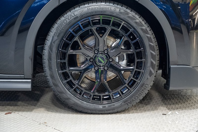 Ford Transit Custom 2.5 320 PHEV 232ps Auto Double Cab L1 H1 - N5408