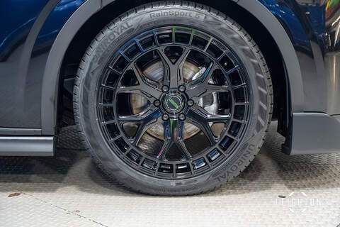 Ford Transit Custom 2.5 320 PHEV 232ps Auto Double Cab L1 H1 - N5408