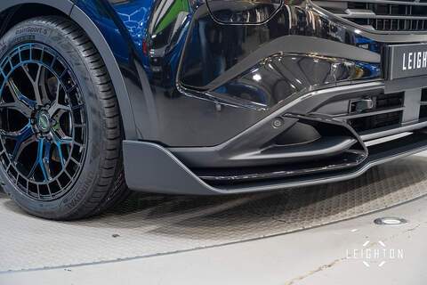 Ford Transit Custom 2.5 320 PHEV 232ps Auto Double Cab L1 H1 - N5408