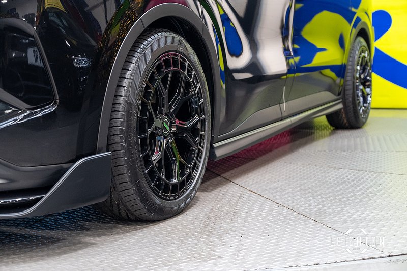 Ford Transit Custom 2.5 320 PHEV 232ps Auto Double Cab L1 H1 - N5408