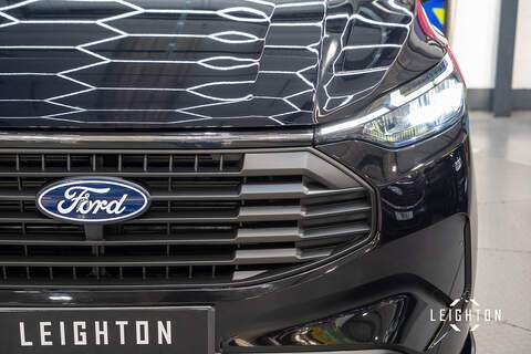 Ford Transit Custom 2.5 320 PHEV 232ps Auto Double Cab L1 H1 - N5408