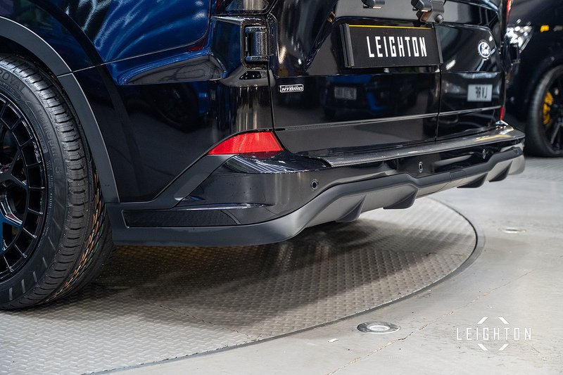 Ford Transit Custom 2.5 320 PHEV 232ps Auto Double Cab L1 H1 - N5408