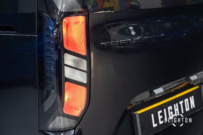 Ford Transit Custom 2.5 320 PHEV 232ps Auto Double Cab L1 H1 - N5408