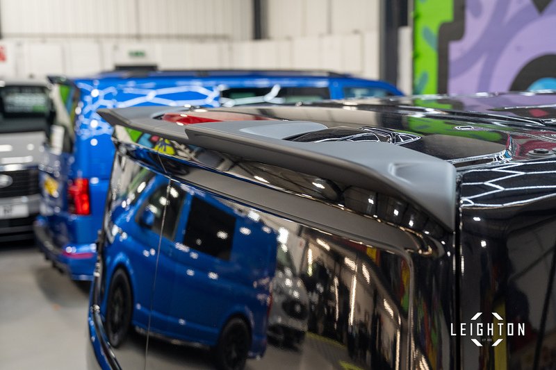 Ford Transit Custom 2.5 320 PHEV 232ps Auto Double Cab L1 H1 - N5408