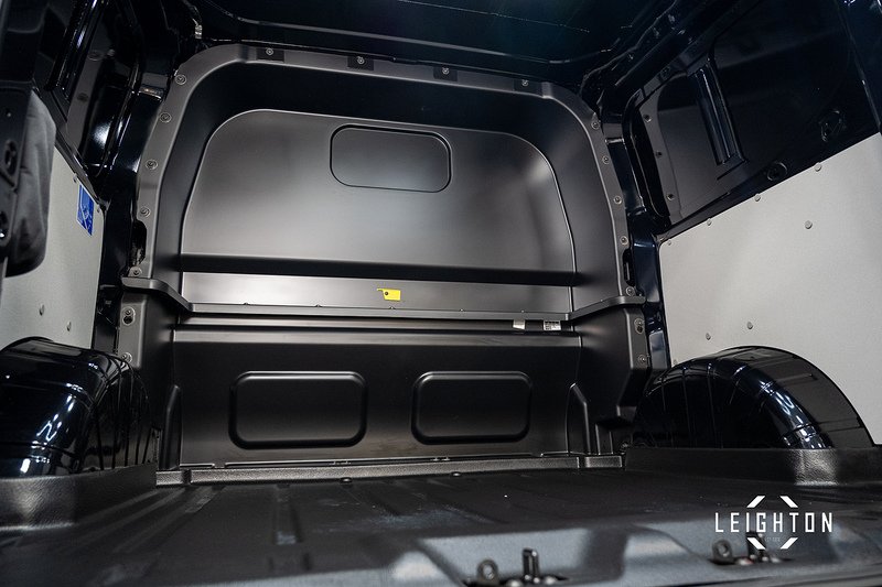 Ford Transit Custom 2.5 320 PHEV 232ps Auto Double Cab L1 H1 - N5408