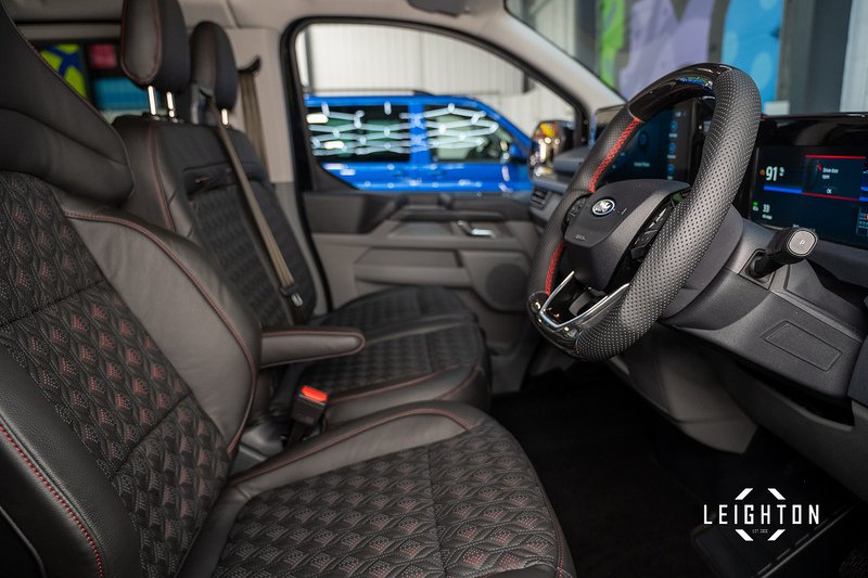 Ford Transit Custom 2.5 320 PHEV 232ps Auto Double Cab L1 H1 - N5408