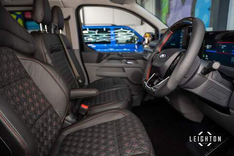Ford Transit Custom 2.5 320 PHEV 232ps Auto Double Cab L1 H1 - N5408