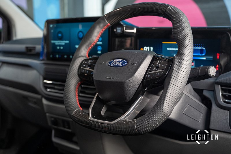 Ford Transit Custom 2.5 320 PHEV 232ps Auto Double Cab L1 H1 - N5408