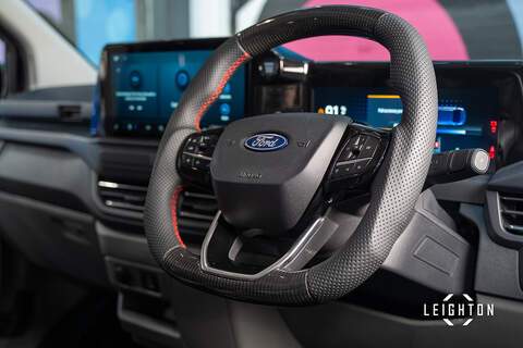 Ford Transit Custom 2.5 320 PHEV 232ps Auto Double Cab L1 H1 - N5408