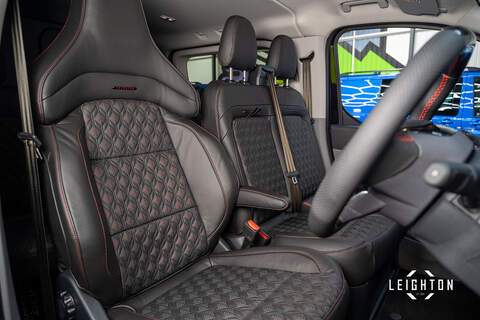 Ford Transit Custom 2.5 320 PHEV 232ps Auto Double Cab L1 H1 - N5408