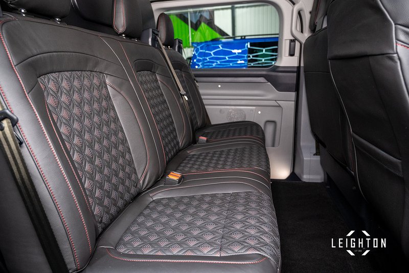 Ford Transit Custom 2.5 320 PHEV 232ps Auto Double Cab L1 H1 - N5408