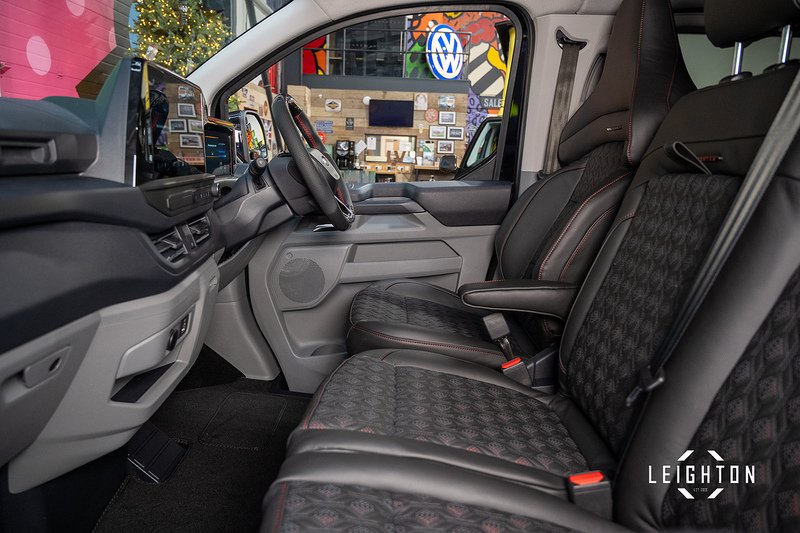 Ford Transit Custom 2.5 320 PHEV 232ps Auto Double Cab L1 H1 - N5408