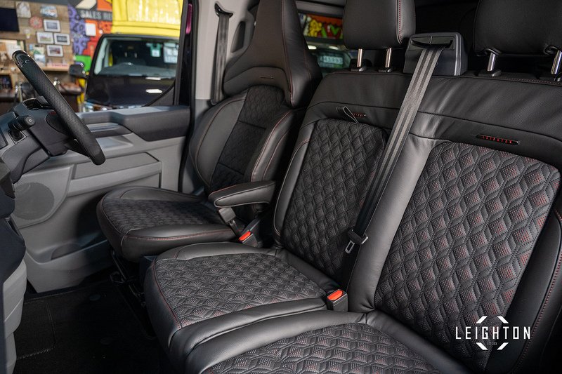 Ford Transit Custom 2.5 320 PHEV 232ps Auto Double Cab L1 H1 - N5408