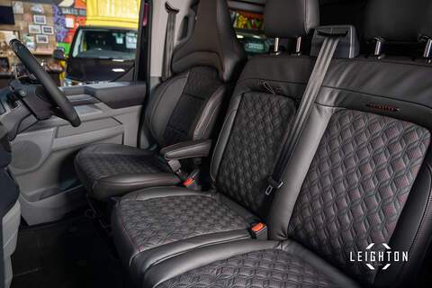 Ford Transit Custom 2.5 320 PHEV 232ps Auto Double Cab L1 H1 - N5408