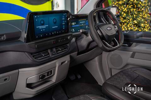 Ford Transit Custom 2.5 320 PHEV 232ps Auto Double Cab L1 H1 - N5408