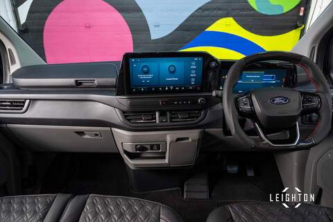 Ford Transit Custom 2.5 320 PHEV 232ps Auto Double Cab L1 H1 - N5408